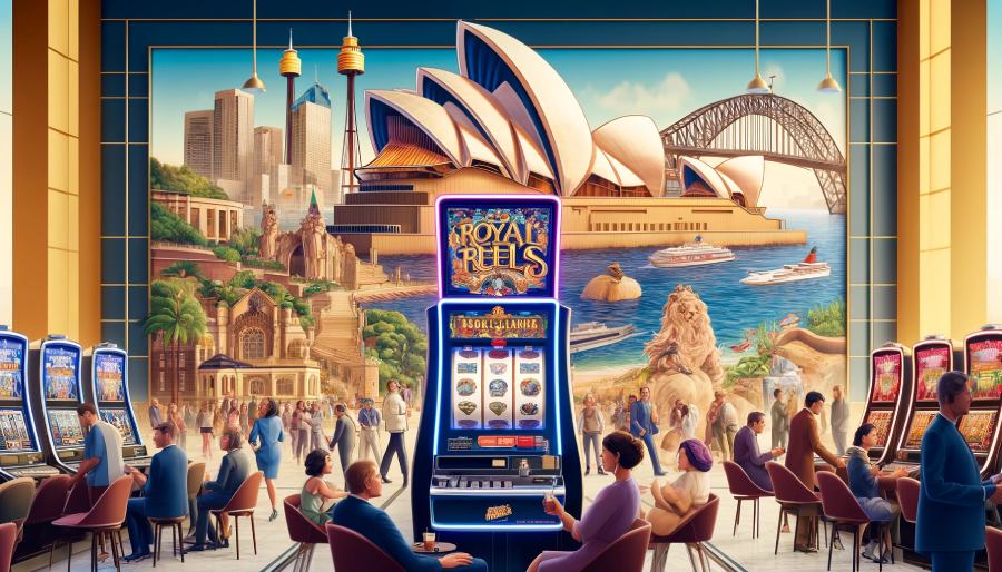 Discover the Exciting World of Royal Reels Australia