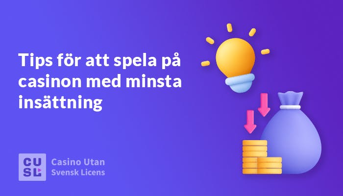 Utländska Casino med Låg Insättning – Spela Smart och Säkert 785902472