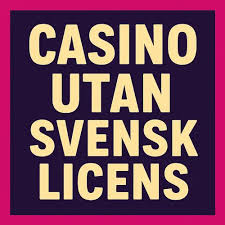 Utländska Casino med Snabb Utbetalning - En Komplett Guide Utländska Casino med Snabb Utbetalning - En Komplett Guide