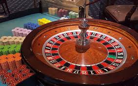Experience the Thrill of Live Roulette at UK Casinos -1841279184