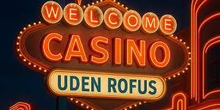 Rufus Casino - En Guide til Online Spil