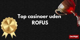Rufus Casino - En Guide til Online Spil